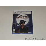 Zorro The Chronicles
