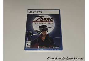 Zorro The Chronicles