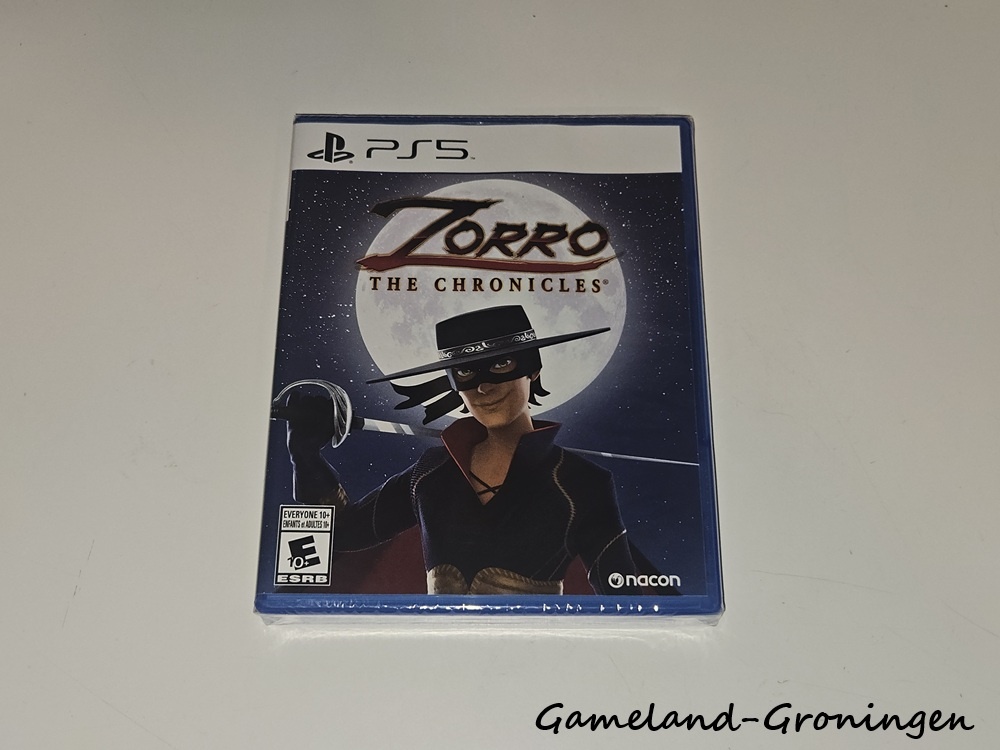 Zorro The Chronicles