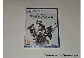 Gangs of Sherwood