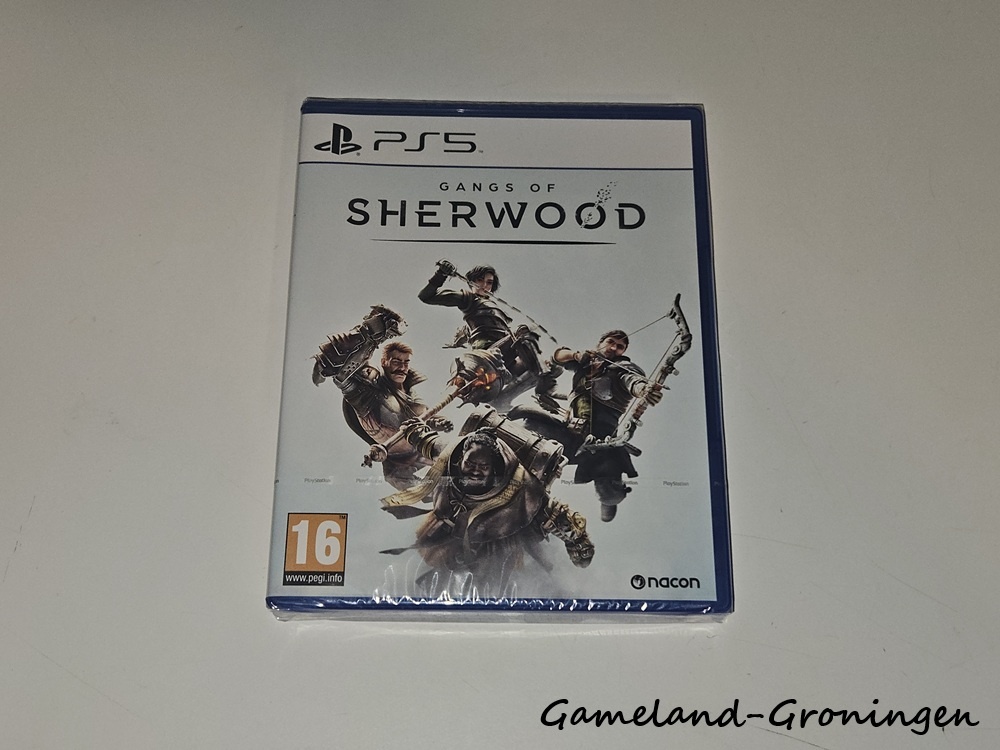 Gangs of Sherwood