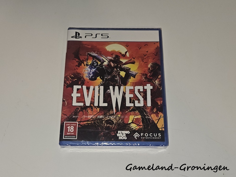 Evil West