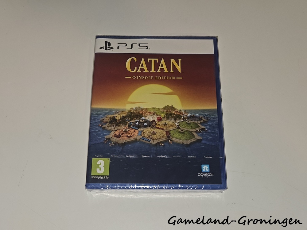 Catan Console Edition