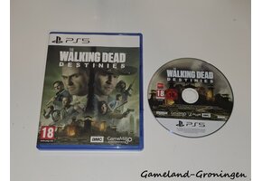 The Walking Dead Destinies (Compleet)