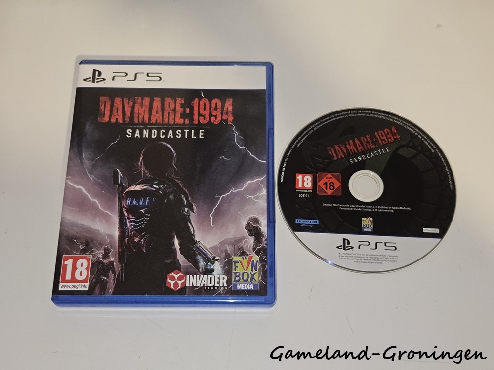 Daymare 1994 Sandcastle (Compleet)
