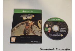 Final Fantasy Type-0 HD Limited Edition (Complete)