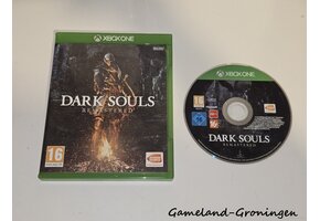 Dark Souls Remastered (Complete)