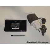 Nintendo DS Lite with Stylus & Charger (Black)