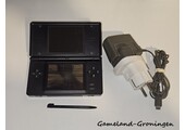 Nintendo DS Lite met Stylus & Oplader (Zwart)