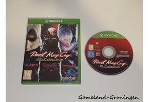 Devil May Cry HD Collection (Compleet)
