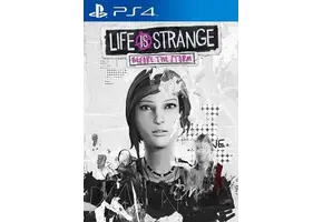 Life is Strange Before the Storm (Compleet)