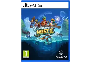 SteamWorld Heist 2