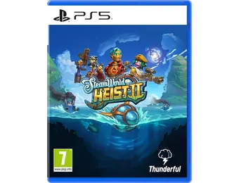 SteamWorld Heist 2