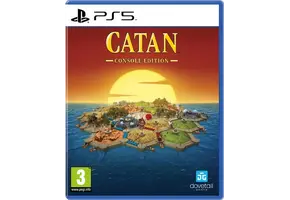 Catan Console Edition