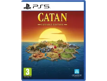 Catan Console Edition