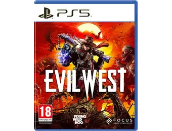 Evil West