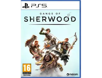 Gangs of Sherwood