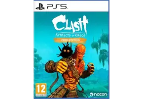 Clash of Artifacts of Chaos