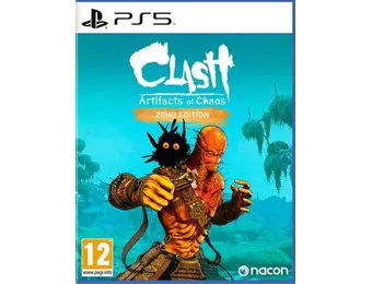 Clash Artifacts of Chaos