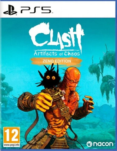Clash Artifacts of Chaos