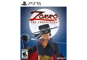 Zorro The Chronicles