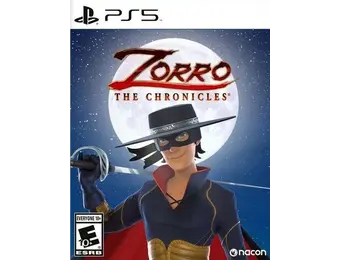 Zorro The Chronicles