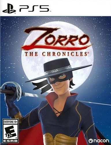 Zorro The Chronicles