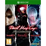 Devil May Cry HD Collection (Compleet)