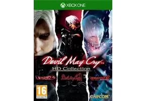 Devil May Cry HD Collection (Complete)