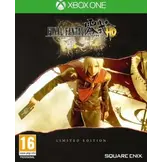 Final Fantasy Type-0 HD Limited Edition (Complete)