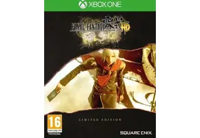 Final Fantasy Type-0 HD Limited Edition (Compleet)
