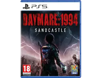 Daymare 1994 Sandcastle (Compleet)