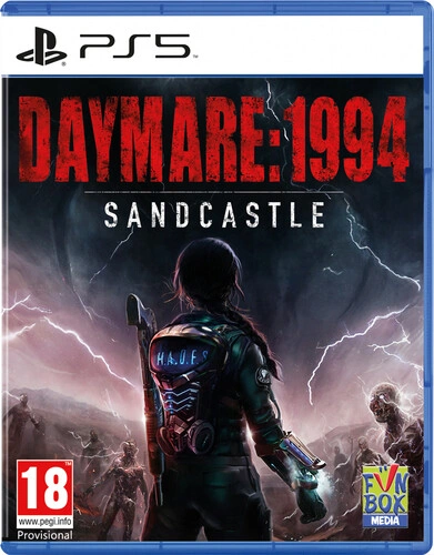 Daymare 1994 Sandcastle (Compleet)