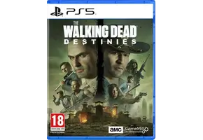 The Walking Dead Destinies (Compleet)