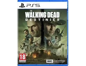 The Walking Dead Destinies (Compleet)