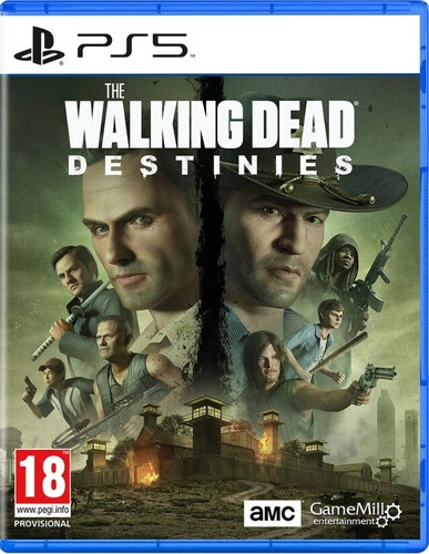 The Walking Dead Destinies (Compleet)