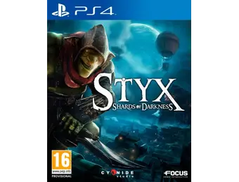 Styx Shards of Darkness (Compleet)