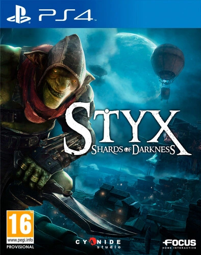 Styx Shards of Darkness (Compleet)