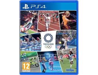 Olympic Games Tokyo 2020 (Compleet)