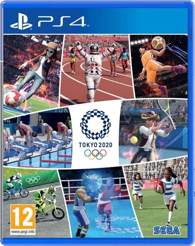 Olympic Games Tokyo 2020 (Compleet)