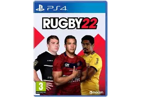 Rugby 22 (Compleet)