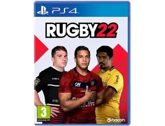 Rugby 22 (Compleet)