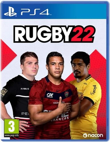 Rugby 22 (Compleet)