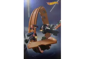 Hot Wheels Unleashed Steelbook (Compleet)