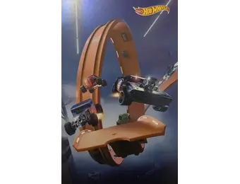 Hot Wheels Unleashed Steelbook (Compleet)