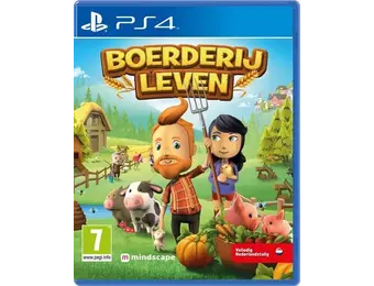 Boerderijleven (Compleet)