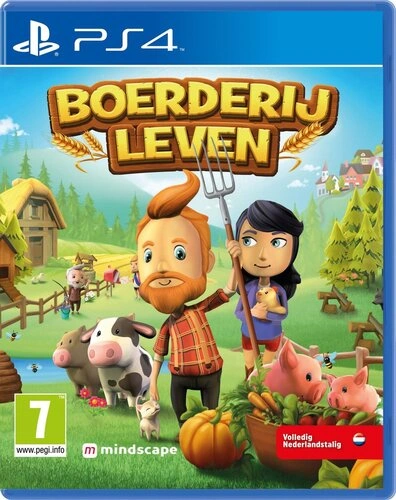 Boerderijleven (Compleet)