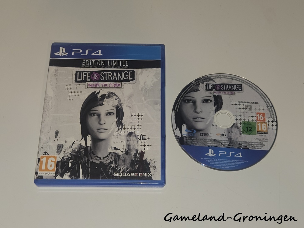 Life is Strange Before the Storm (Compleet)
