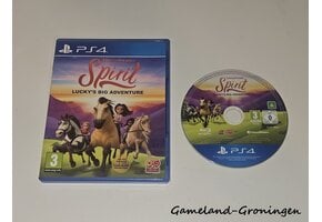 Spirit Lucky's Big Adventure (Compleet)