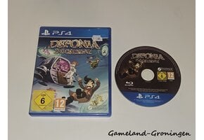 Deponia Doomsday (Compleet)